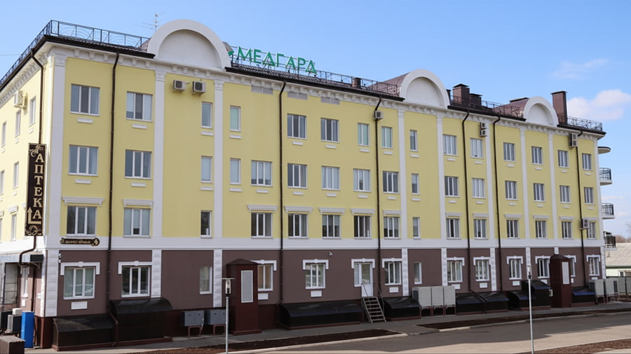 Медгард-Оренбург