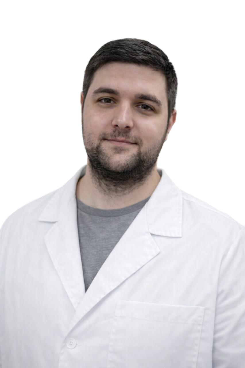 Макаров Николай Александрович